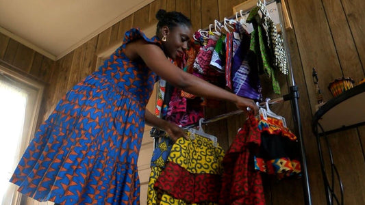 Milwaukee vendor to share Ghanaian culture with community during Juneteenth celebration